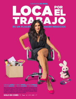 Loca por el trabajo: How One Executive Rethought Her Career